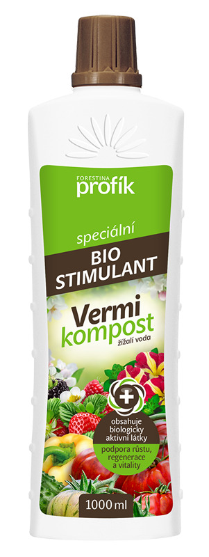 Hnojivo Profík   Vermikompost kapalný   1 l