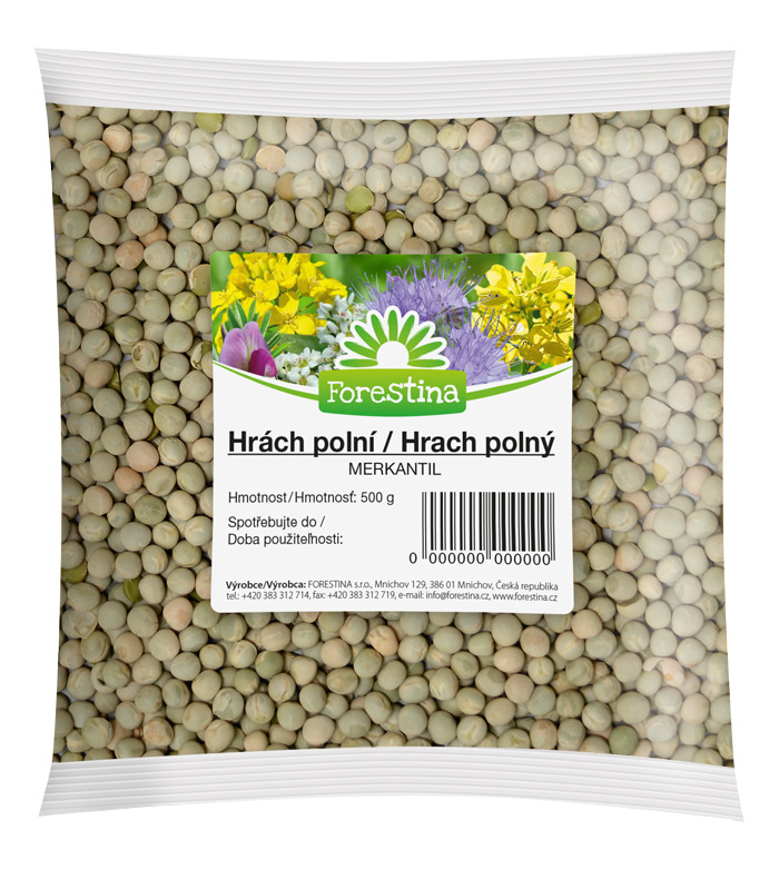 Hrách setý   500 g