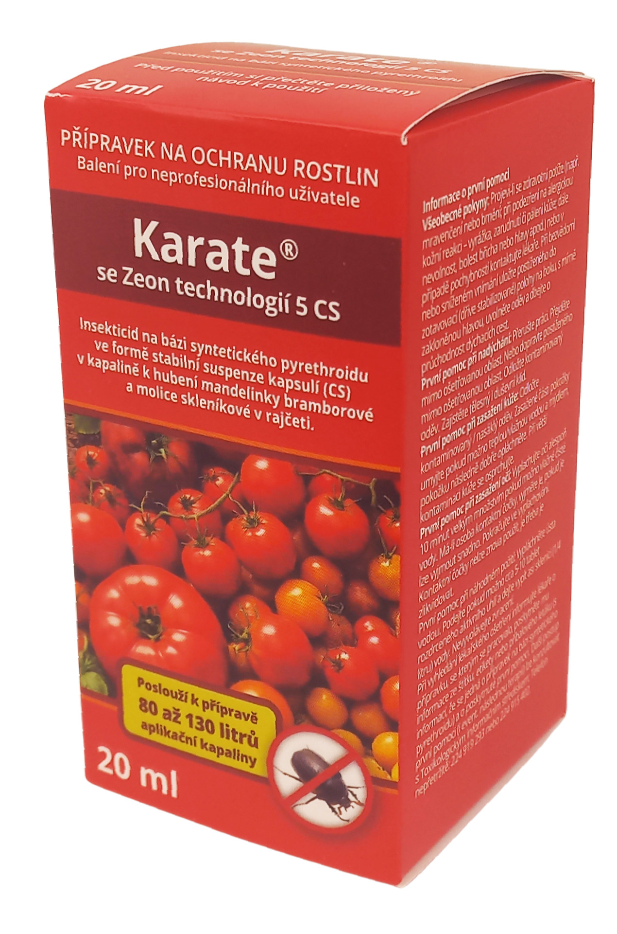 Karate Zeon 5 CS   20 ml