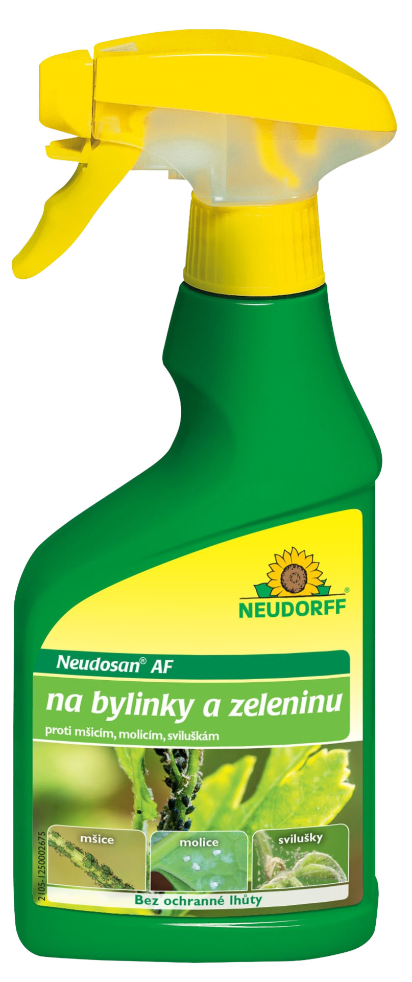 Neudosan Neudorff AF - 250 ml rozprašovač na bylinky a zeleninu