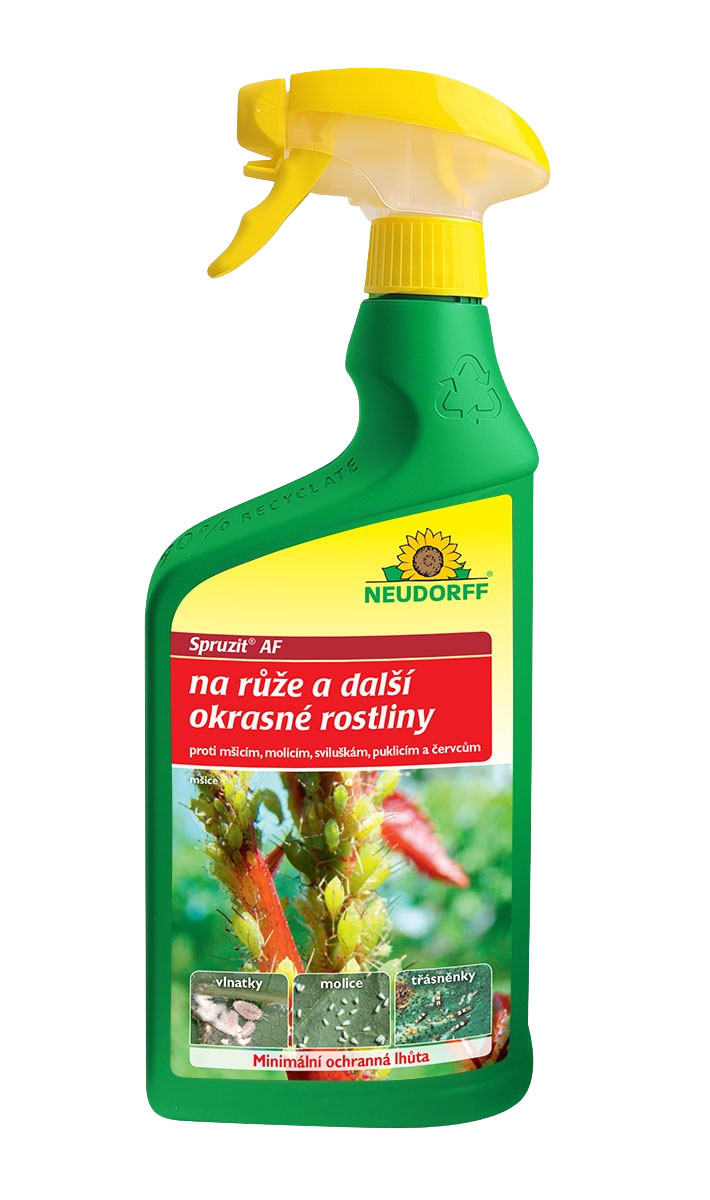 Spruzit Neudorff AF - 750 ml rozprašovač na růže a jiné okrasné rostliny