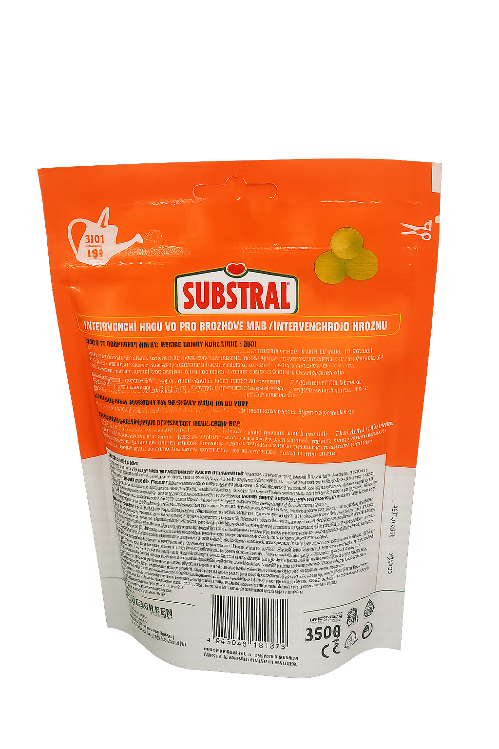 Substral hnojivo Magická síla na vinnou révu 350 g