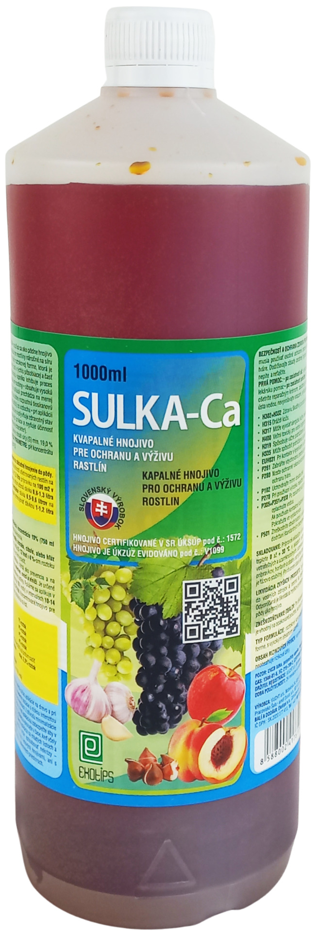 Sulka Ca - 1000 ml