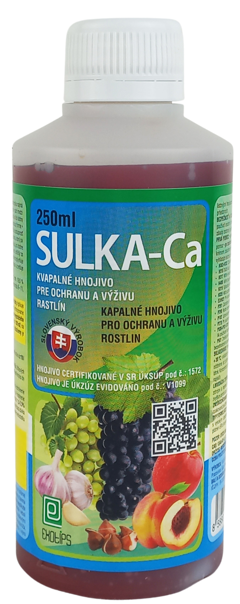 Sulka Ca - 250 ml