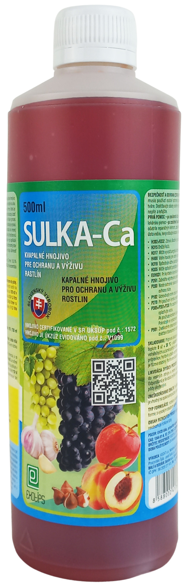 Sulka Ca - 500 ml