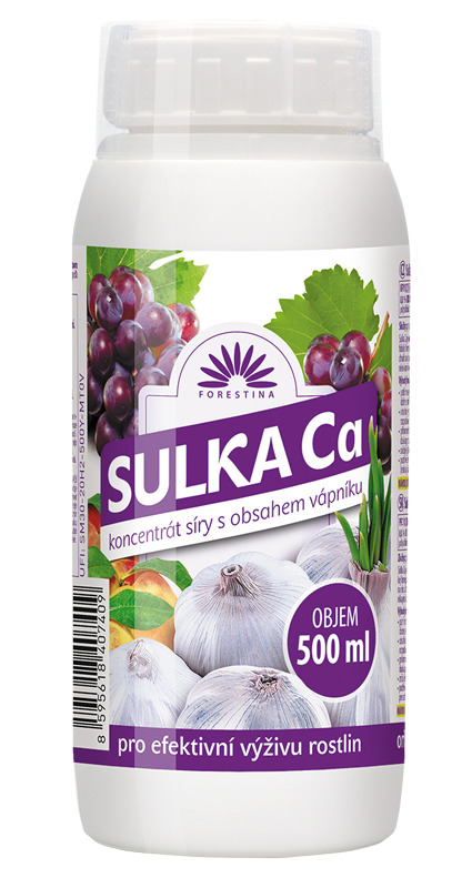 Sulka Ca - 500 ml Forestina