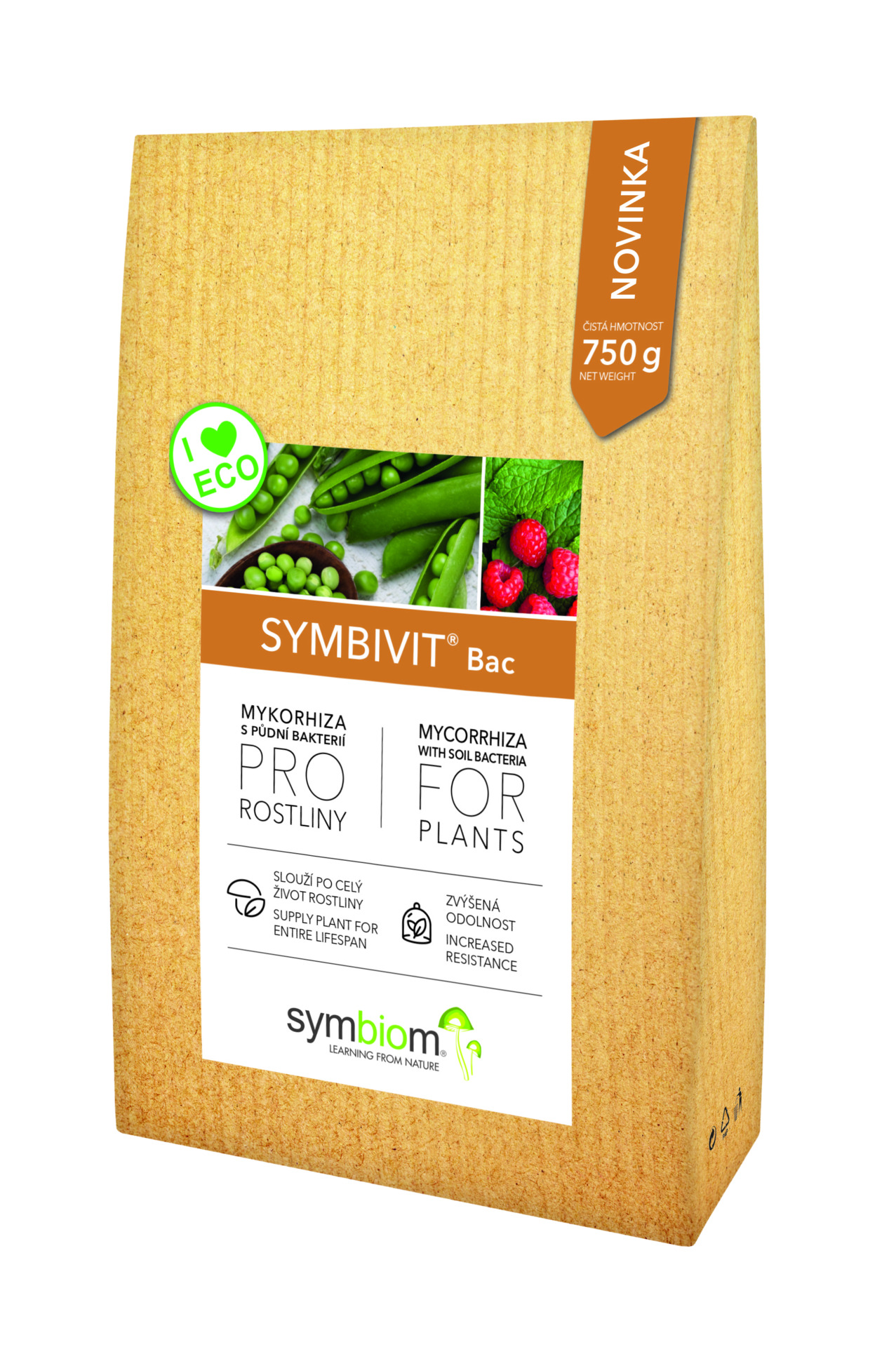 Symbivit Bac - 750 g