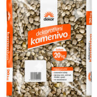 Štěrk říční Brenta 15 25 mm   20 kg