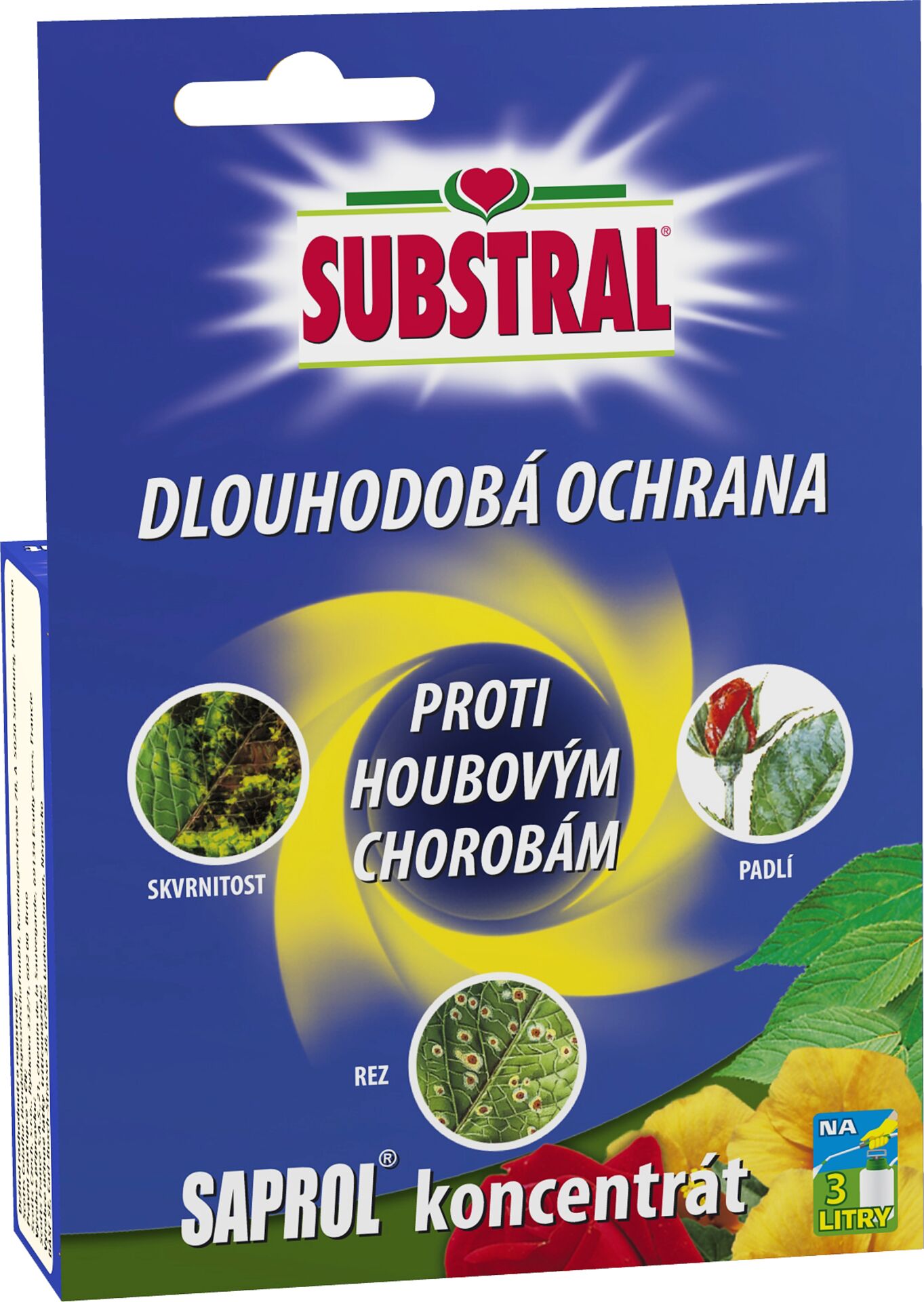 Substral Saprol   30 ml EVERGREEN